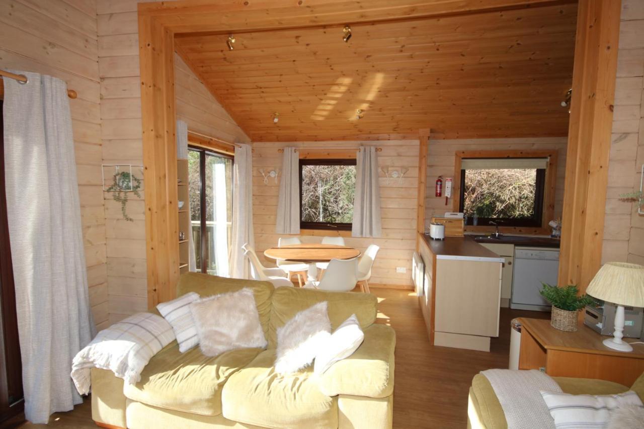 Hartland Hideaway Lodge Woolfardisworthy  ภายนอก รูปภาพ
